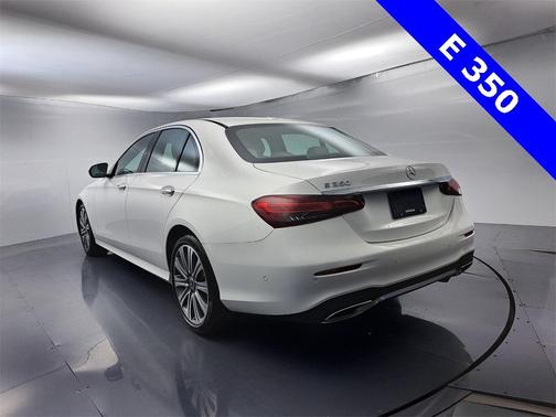 2022 Mercedes-Benz E-Class E 350