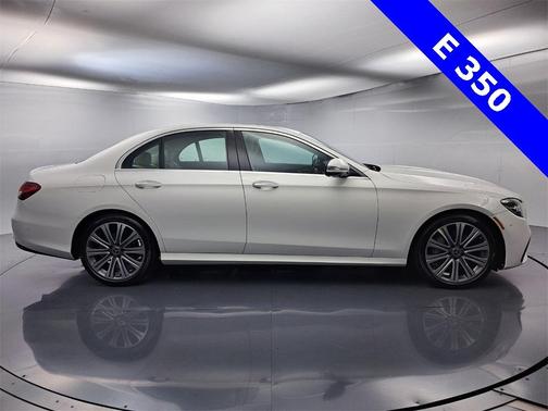 2022 Mercedes-Benz E-Class E 350
