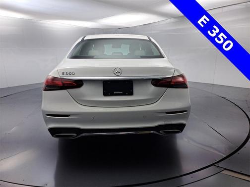 2022 Mercedes-Benz E-Class E 350