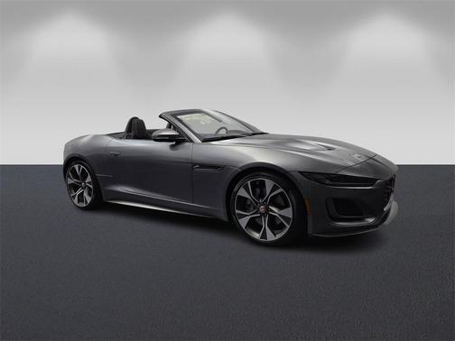 2021 Jaguar F-TYPE First Edition