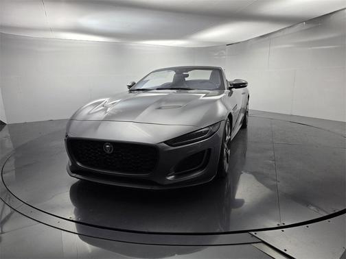 2021 Jaguar F-TYPE First Edition