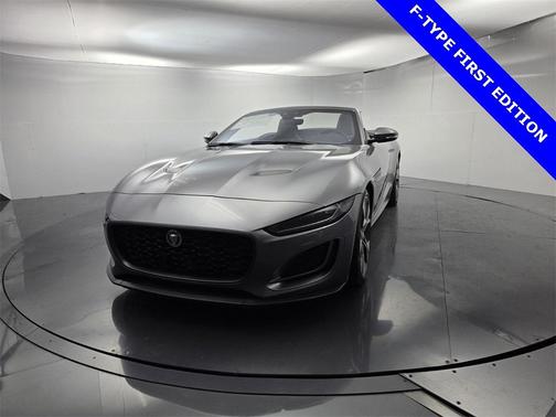 2021 Jaguar F-TYPE First Edition