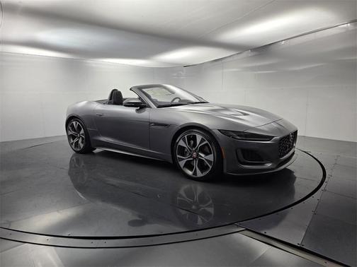 2021 Jaguar F-TYPE First Edition