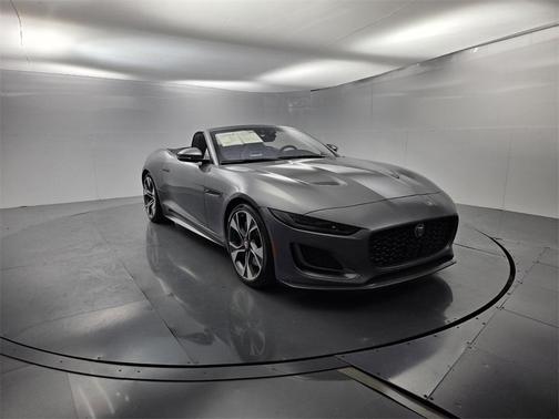 2021 Jaguar F-TYPE First Edition