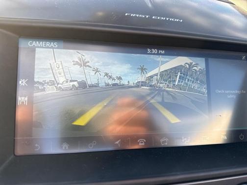 2021 Jaguar F-TYPE First Edition