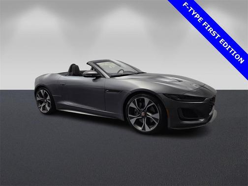 2021 Jaguar F-TYPE First Edition