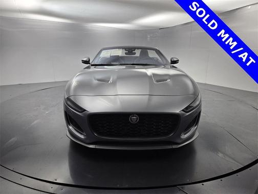 2021 Jaguar F-TYPE First Edition