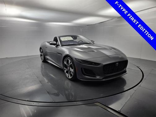 2021 Jaguar F-TYPE First Edition