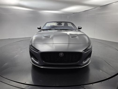 2021 Jaguar F-TYPE First Edition