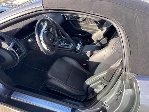 2021 Jaguar F-TYPE First Edition