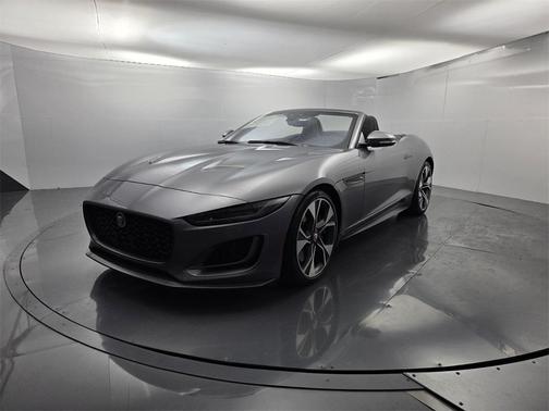 2021 Jaguar F-TYPE First Edition