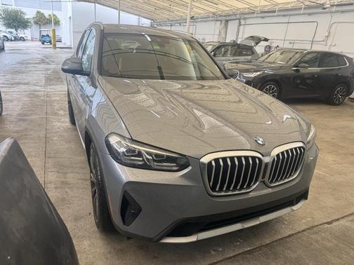 2024 BMW X3 sDrive30i