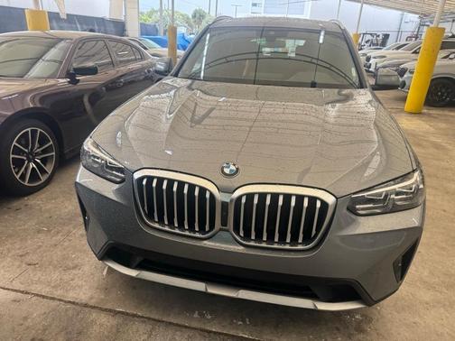 2024 BMW X3 sDrive30i