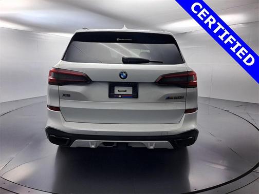 2022 BMW X5 M50i