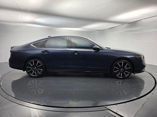 Canyon 2025 Honda Accord Hybrid Touring