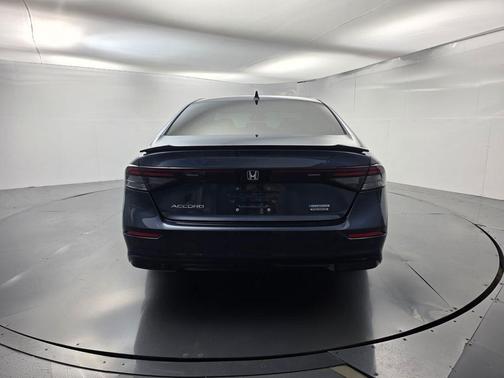 Canyon 2025 Honda Accord Hybrid Touring