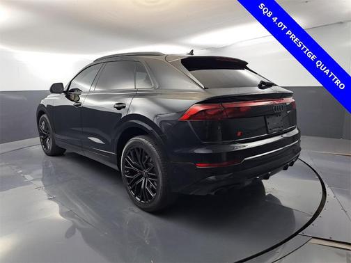 2024 Audi SQ8 4.0T Prestige