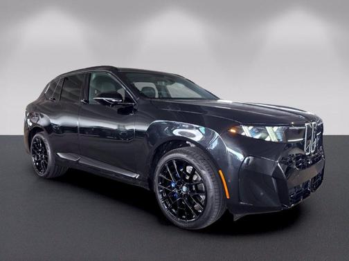 Black Sapphire Metallic 2027 BMW X5