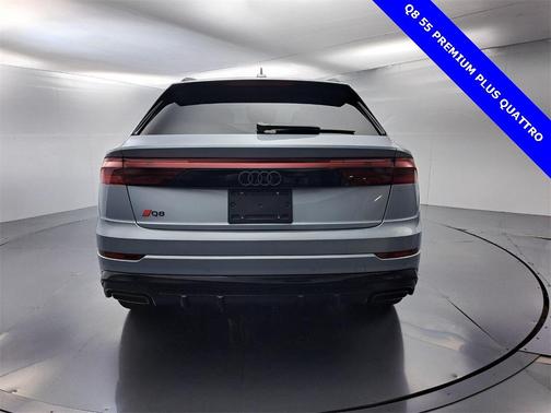 2025 Audi Q8 55 Premium