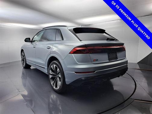 2025 Audi Q8 55 Premium