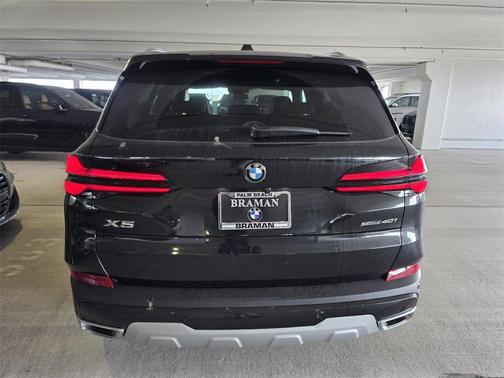 2026 BMW X5 sDrive40i