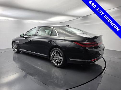 2021 Genesis G90 3.3T Premium