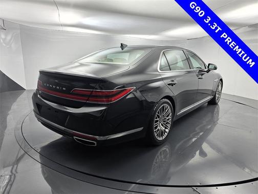 2021 Genesis G90 3.3T Premium