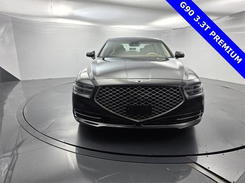 2021 Genesis G90 3.3T Premium