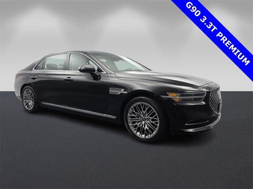 2021 Genesis G90 3.3T Premium