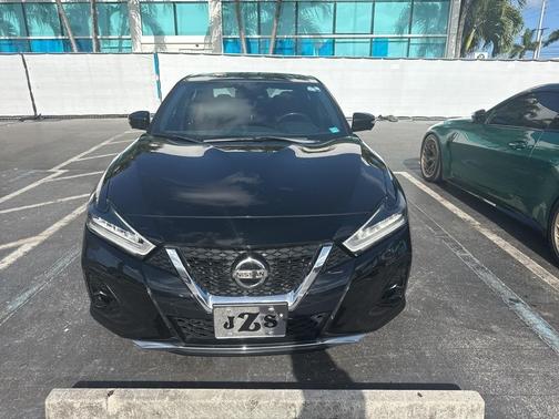 2019 Nissan Maxima 3.5 Platinum