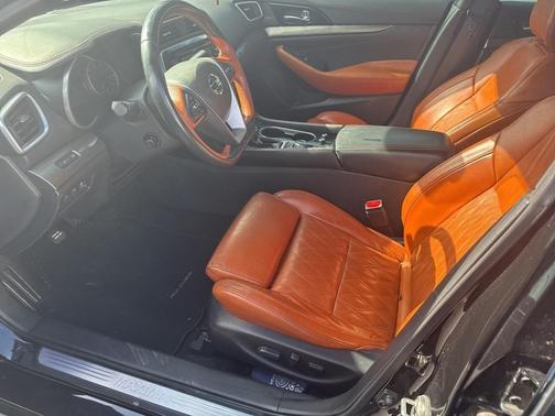 2019 Nissan Maxima 3.5 Platinum