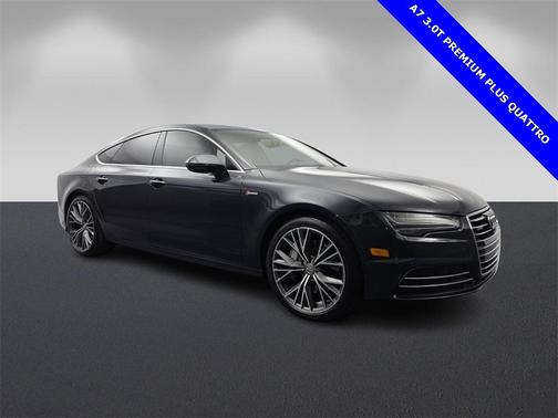 2016 Audi A7 3.0T Premium Plus