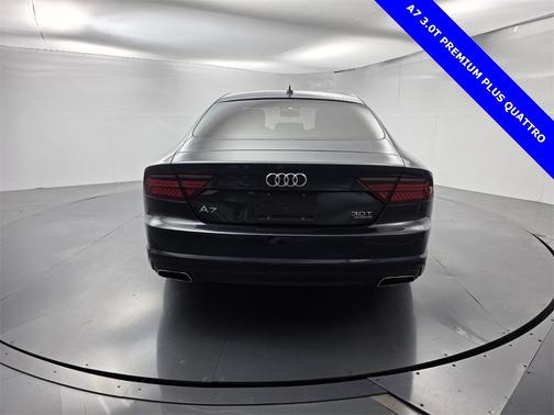 2016 Audi A7 3.0T Premium Plus