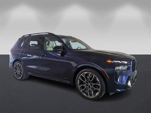 2026 BMW X7 M60i