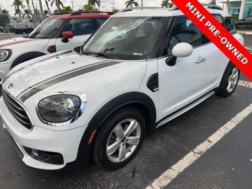 2017 MINI Countryman Cooper