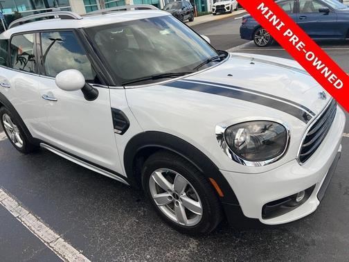 2017 MINI Countryman Cooper