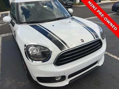 2017 MINI Countryman Cooper