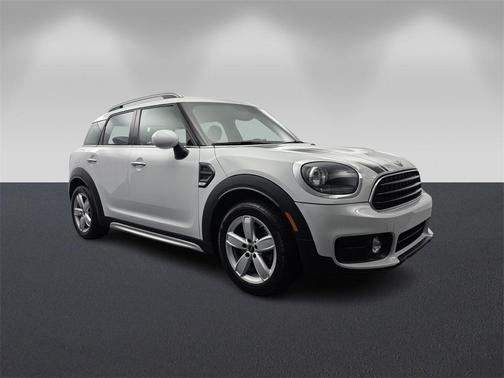 2017 MINI Countryman Cooper