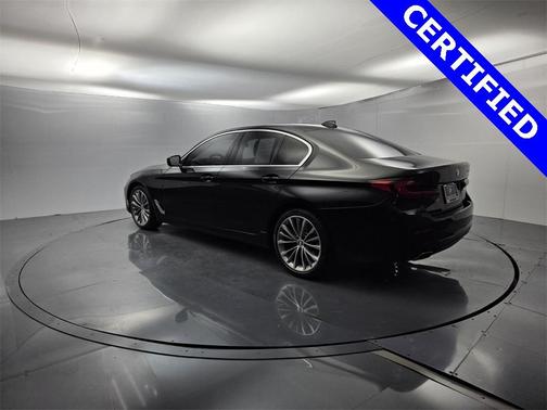 2023 BMW 530 i