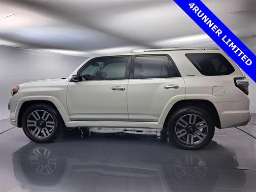 2022 Toyota 4Runner Limited