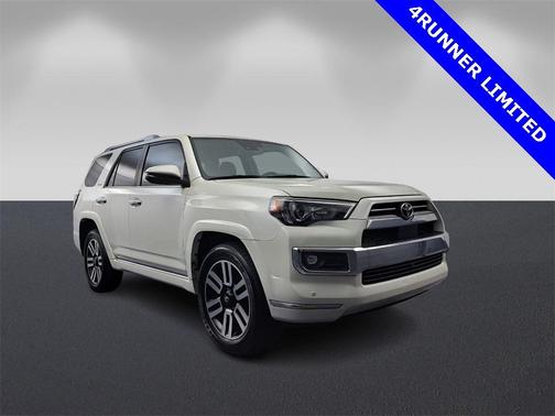 2022 Toyota 4Runner Limited