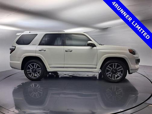 2022 Toyota 4Runner Limited