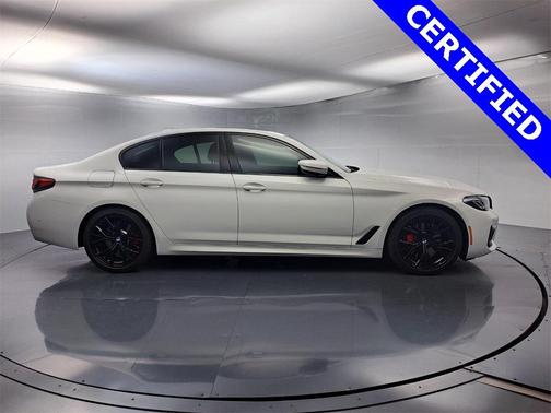 2021 BMW 530 i