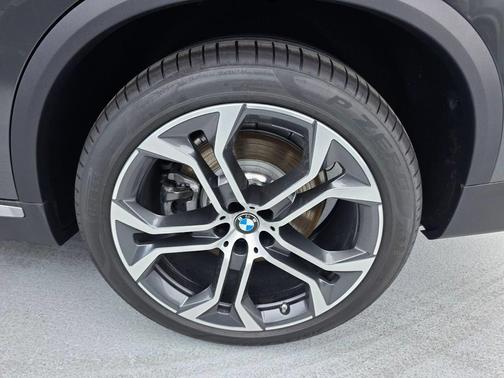 Gray Metallic 2026 BMW X5 PHEV xDrive50e