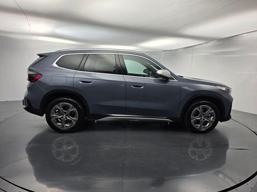 Storm Bay Metallic 2023 BMW X1 xDrive28i
