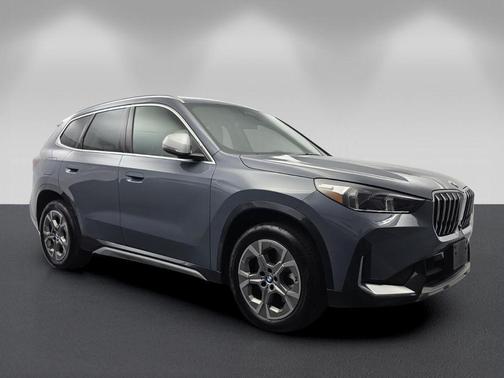 Storm Bay Metallic 2023 BMW X1 xDrive28i