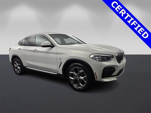 2021 BMW X4 xDrive30i