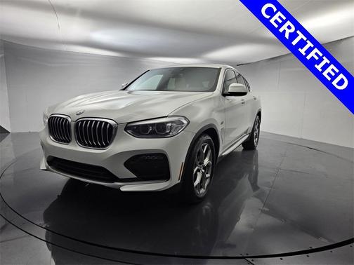 2021 BMW X4 xDrive30i