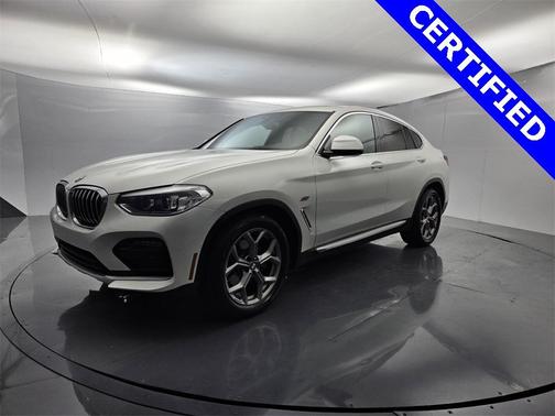 2021 BMW X4 xDrive30i