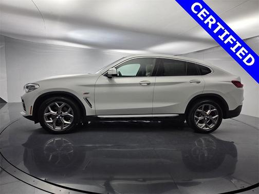 2021 BMW X4 xDrive30i